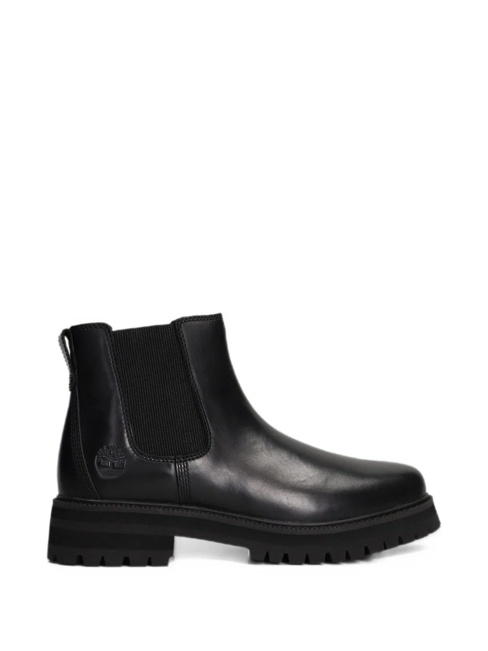 Britton Drive leather Chelsea boots - 1