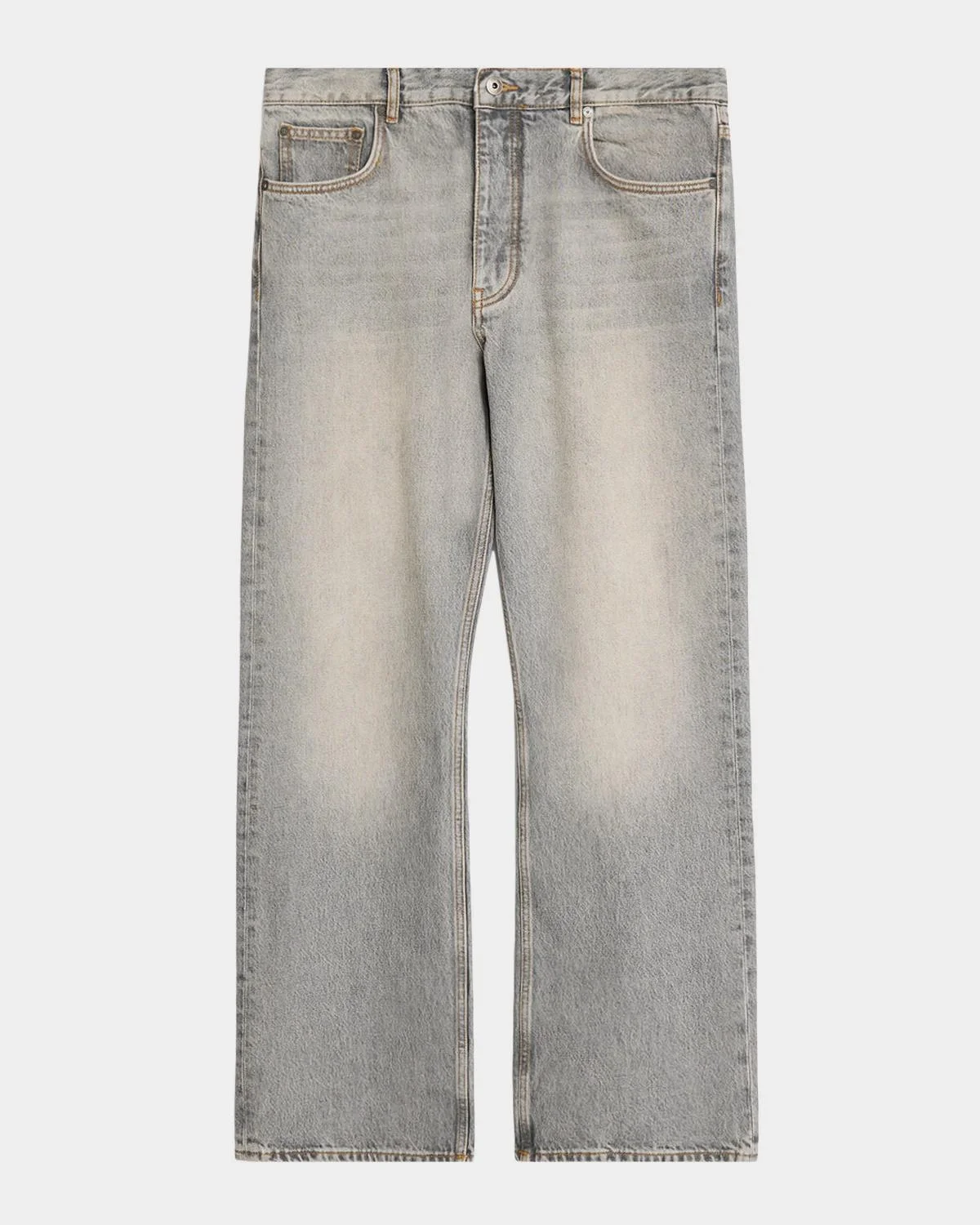 Faded Jeans - 1