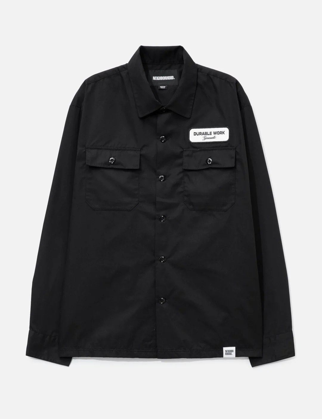 CLASSIC WORK SHIRT LONG SLEEVES - 1