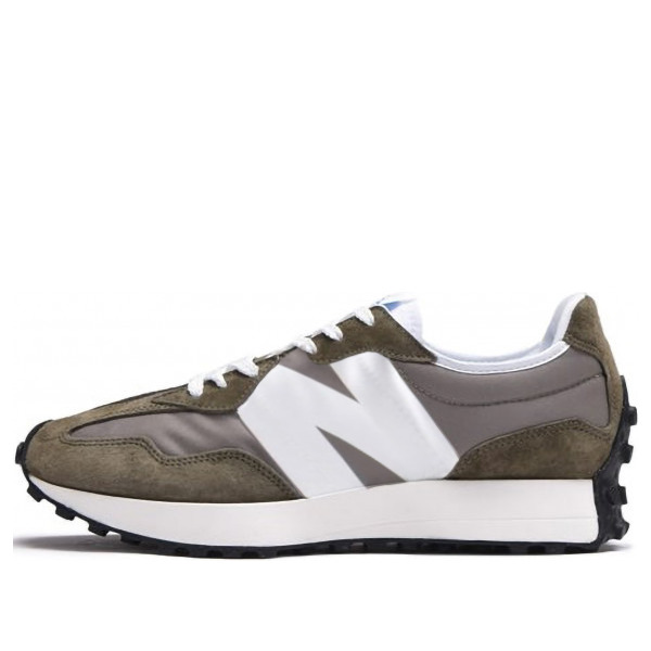 New Balance 327 'Khaki White' U327LE - 1