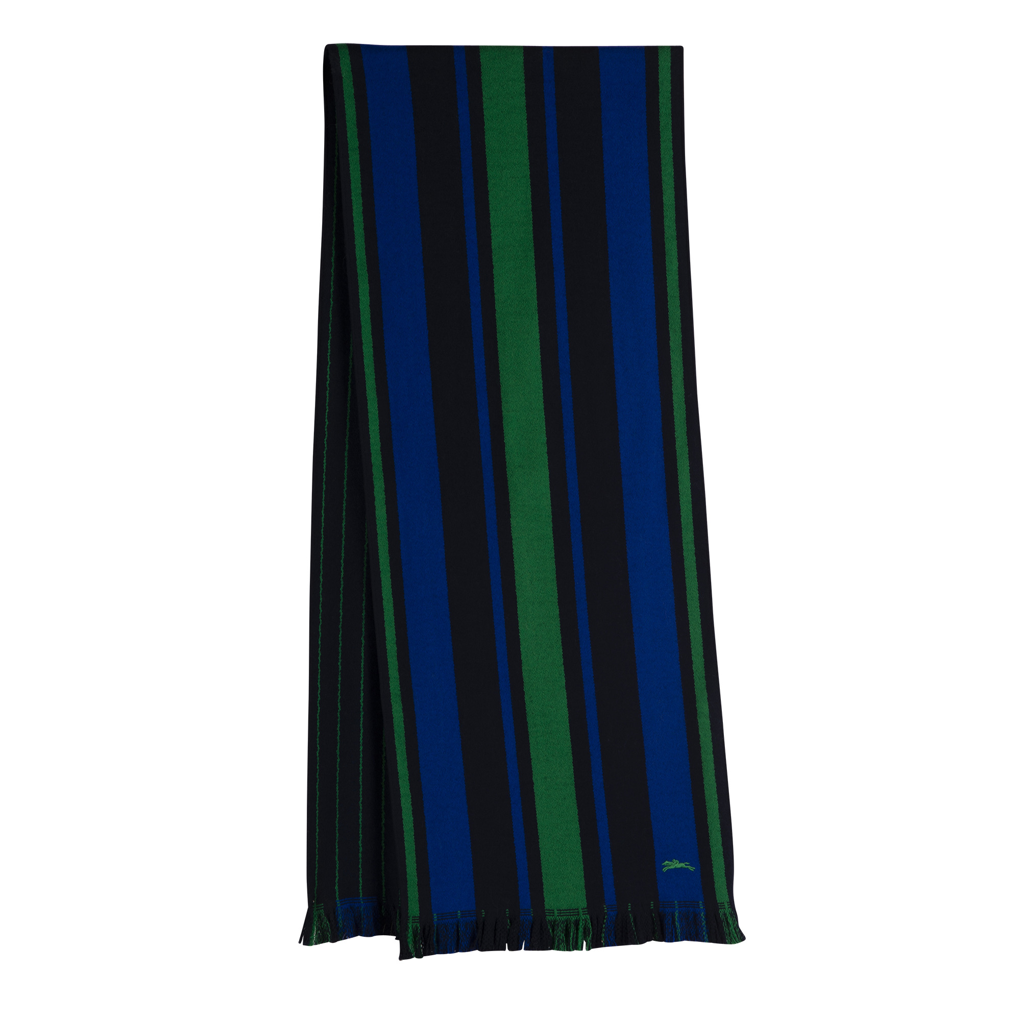 Essential University Scarf Navy - OTHER - 1