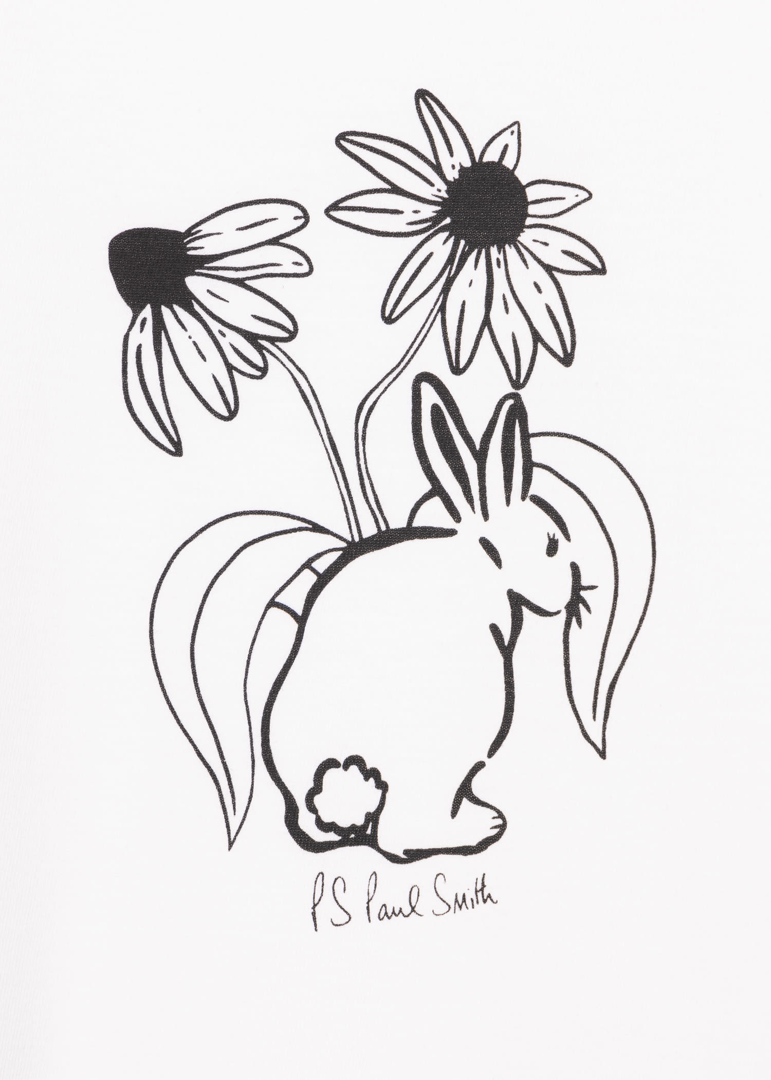 'Daisy Rabbit' T-Shirt - 2