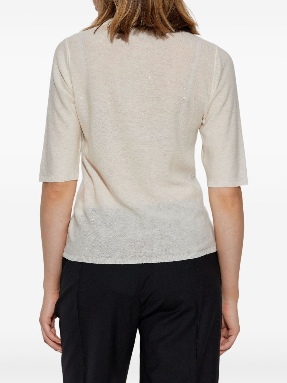 Fabiana Filippi - Fabiana Filippi Sweater - 3