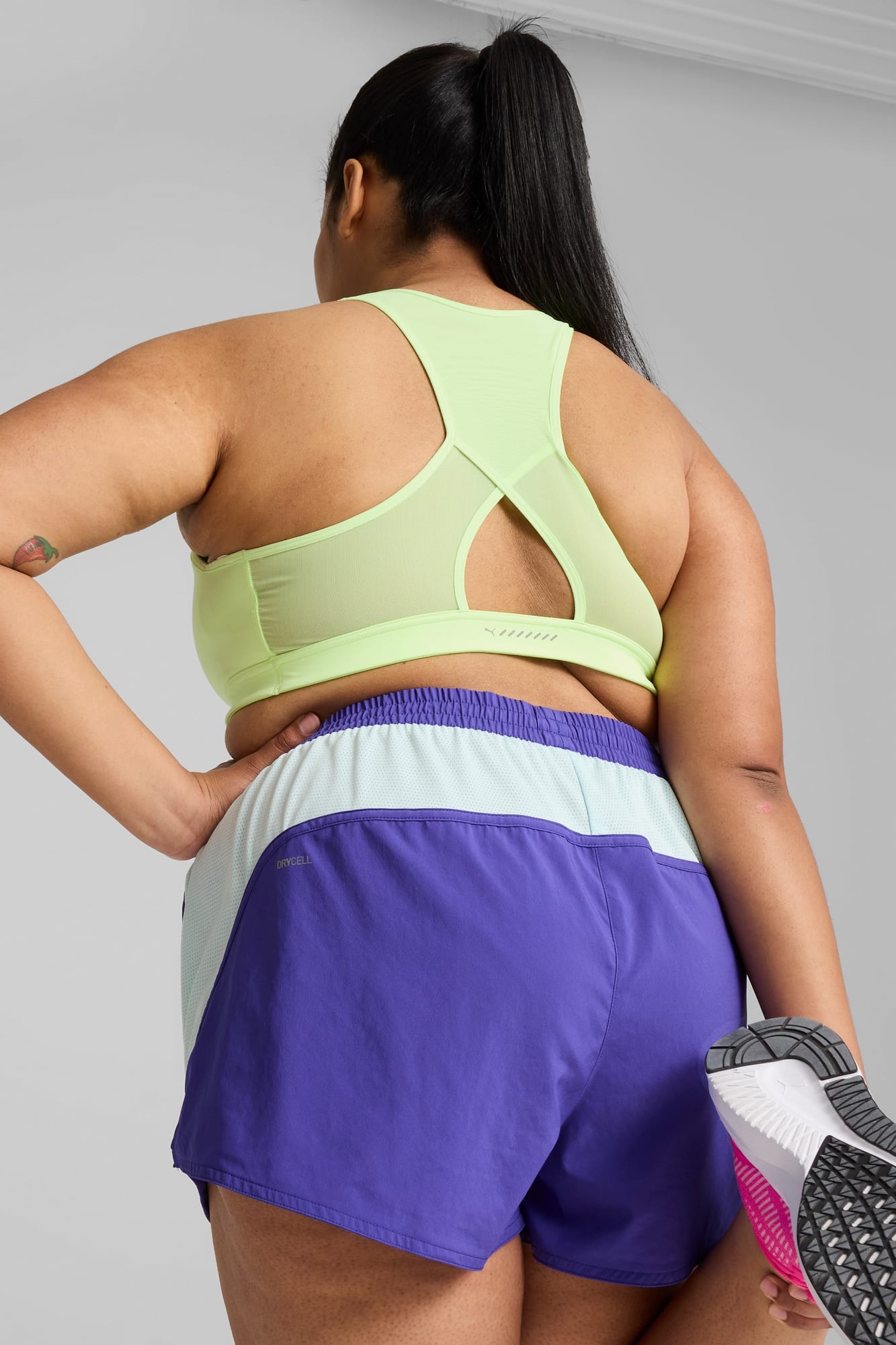 Run Favorite Velocity 3'' Women's Running Shorts - 4