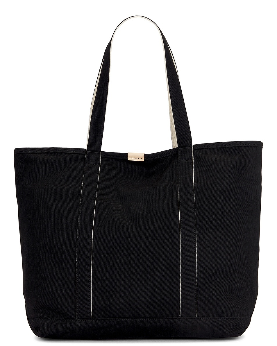 Noir Tote Bag (M) - 2