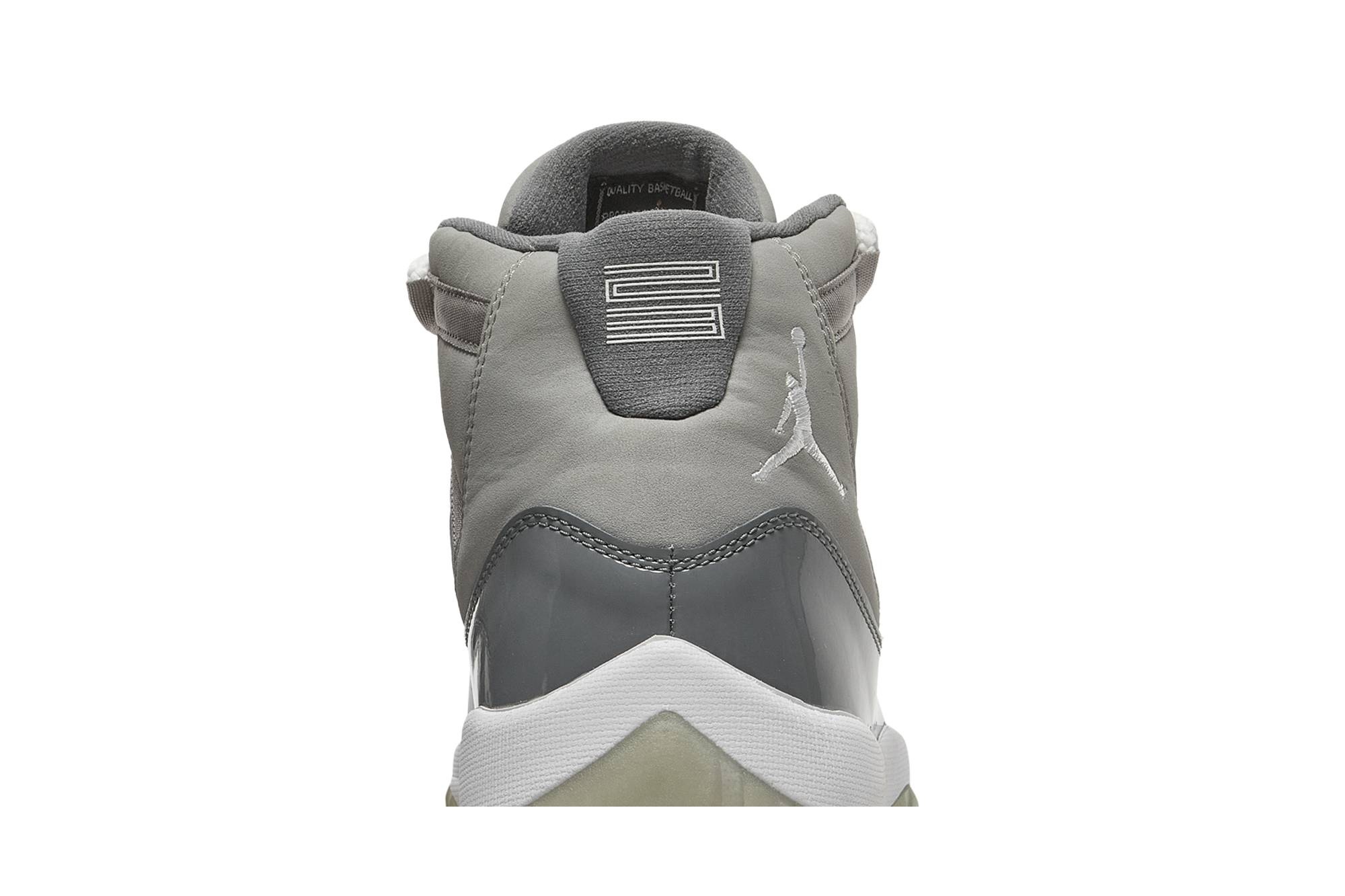 Air Jordan 11 Retro 'Cool Grey' 2010 - 7