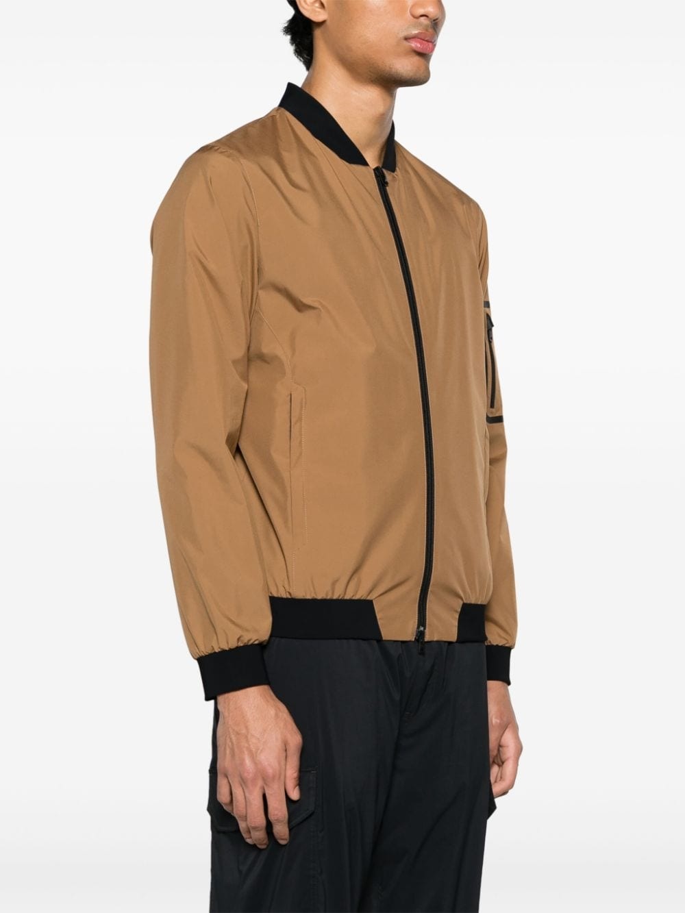 Laminar waterproof bomber jacket - 3