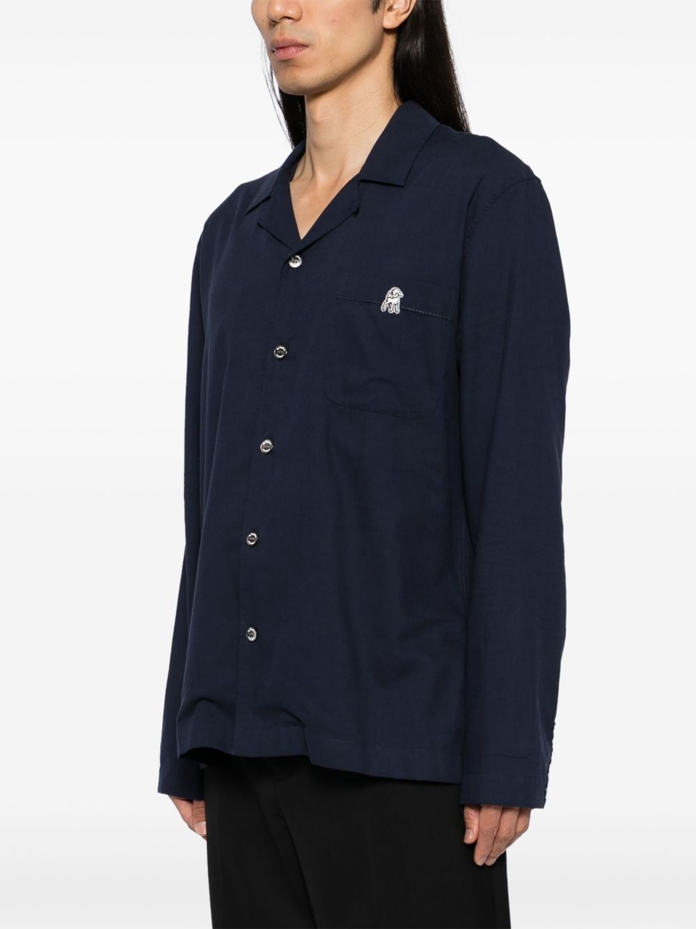 short-sleeved shirt - 3