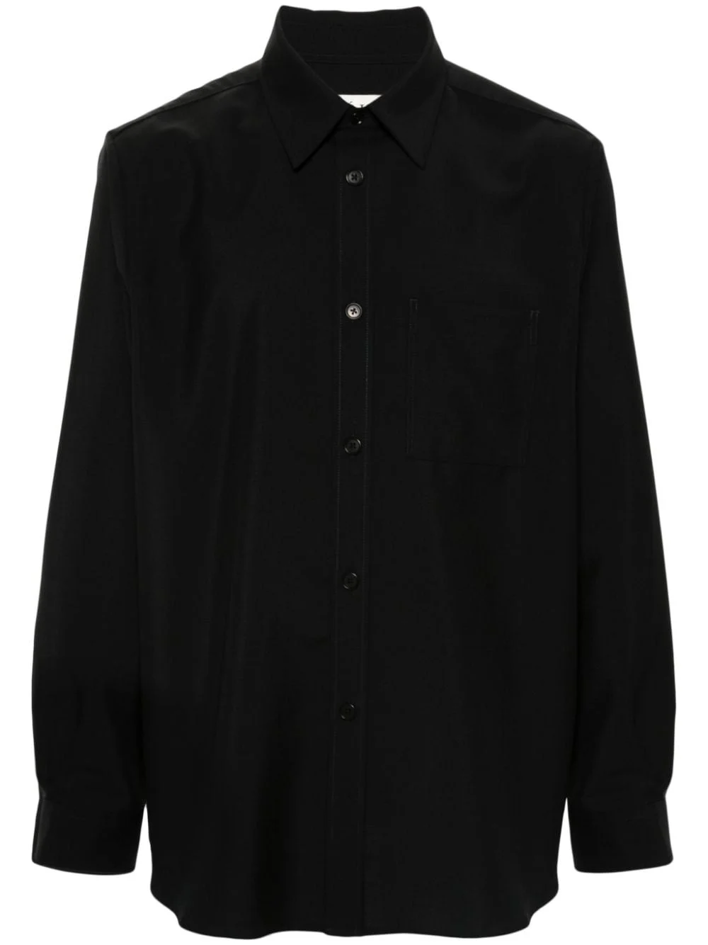 long-sleeve shirt - 1