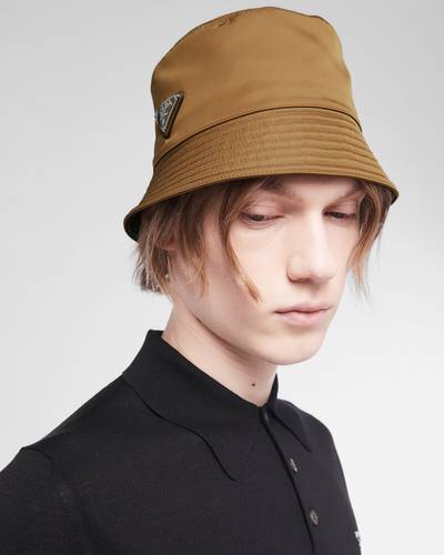 Prada Re-Nylon bucket hat outlook