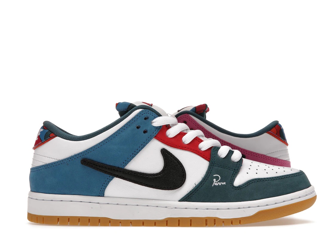 Nike Nike SB Dunk Low Pro QS Parra (Friends Family) (2021