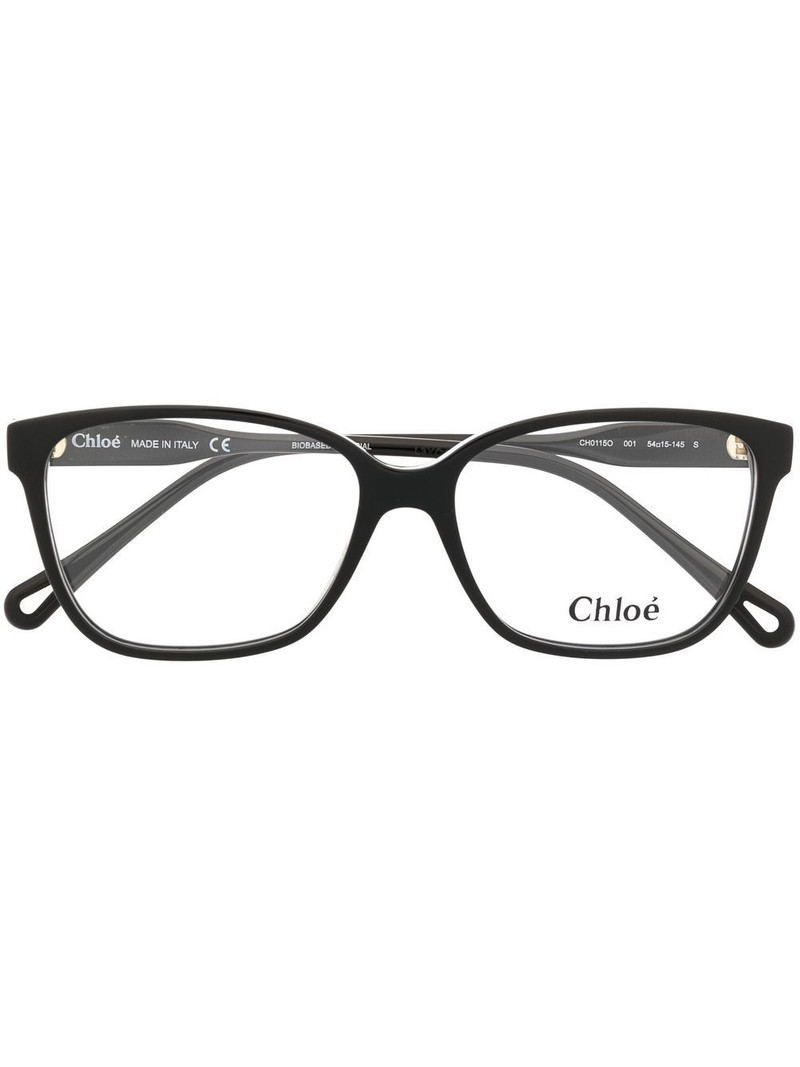 square-frame glasses 1