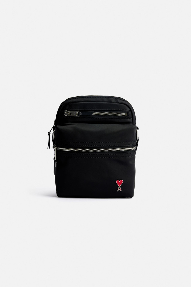 Ami de Coeur-detail crossbody bag 6