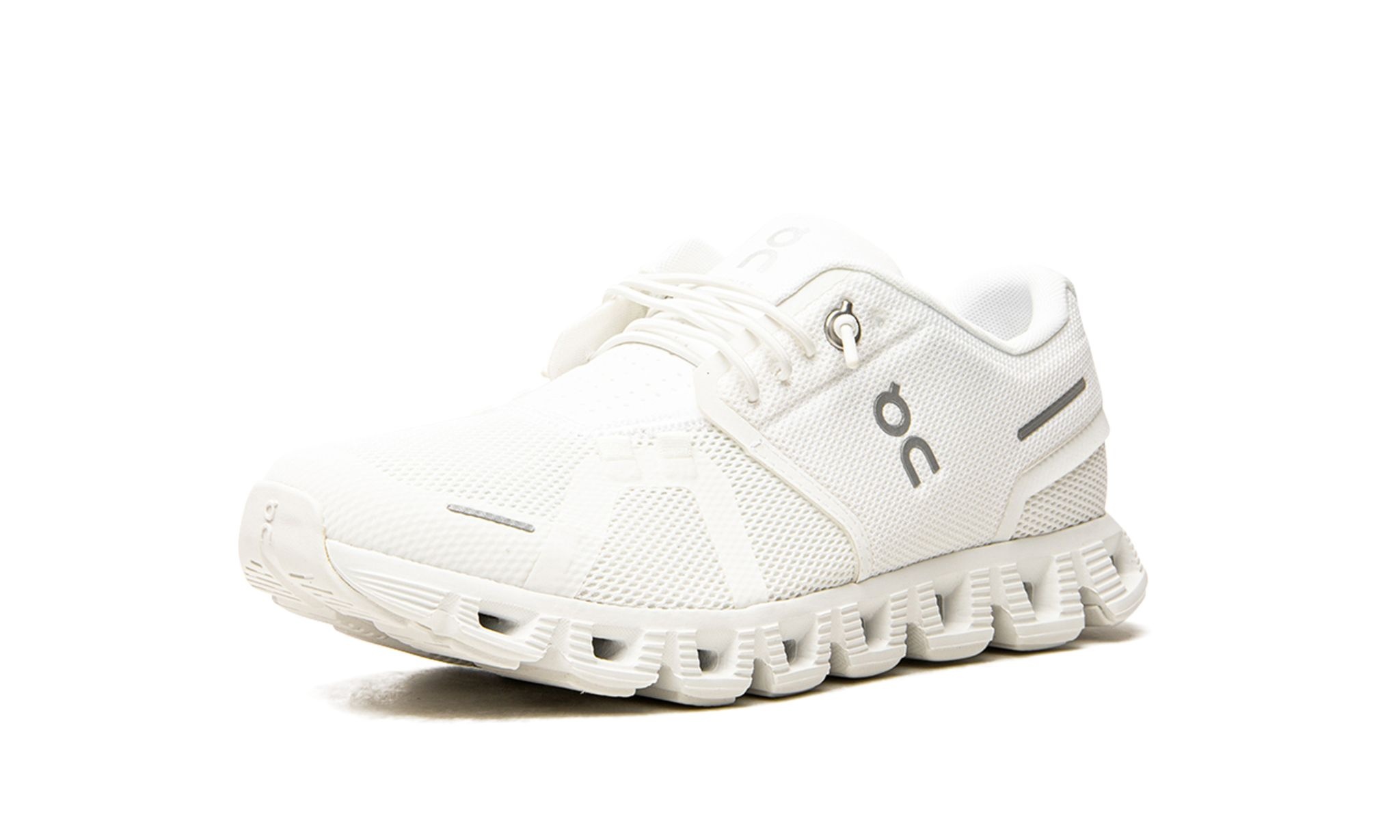 Cloud 5 WMNS "All White" - 4
