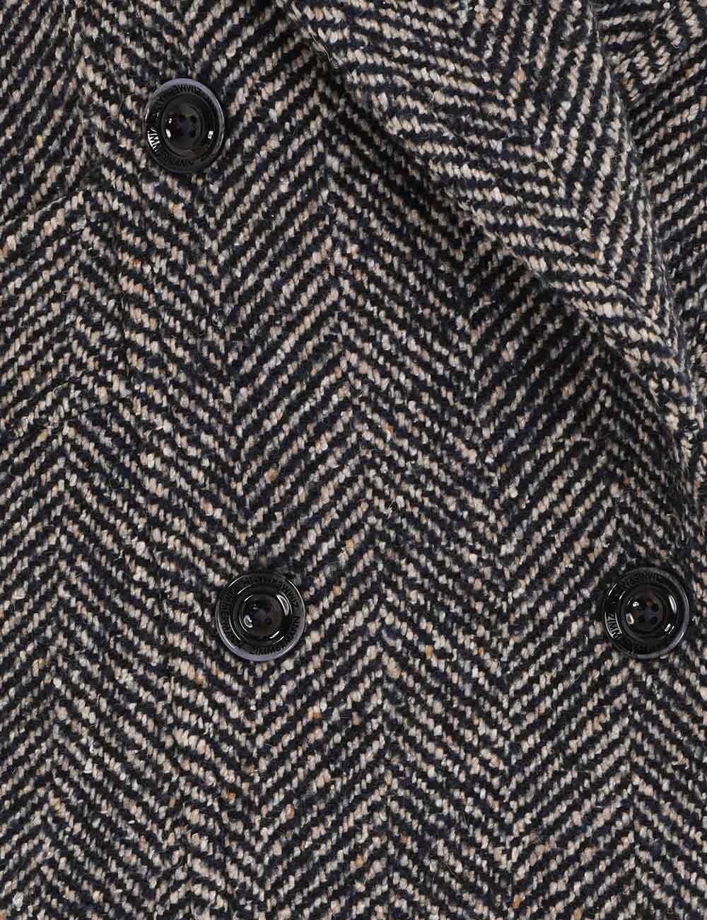 LYRICAL OVERSIZED BIKER JACKET - 6