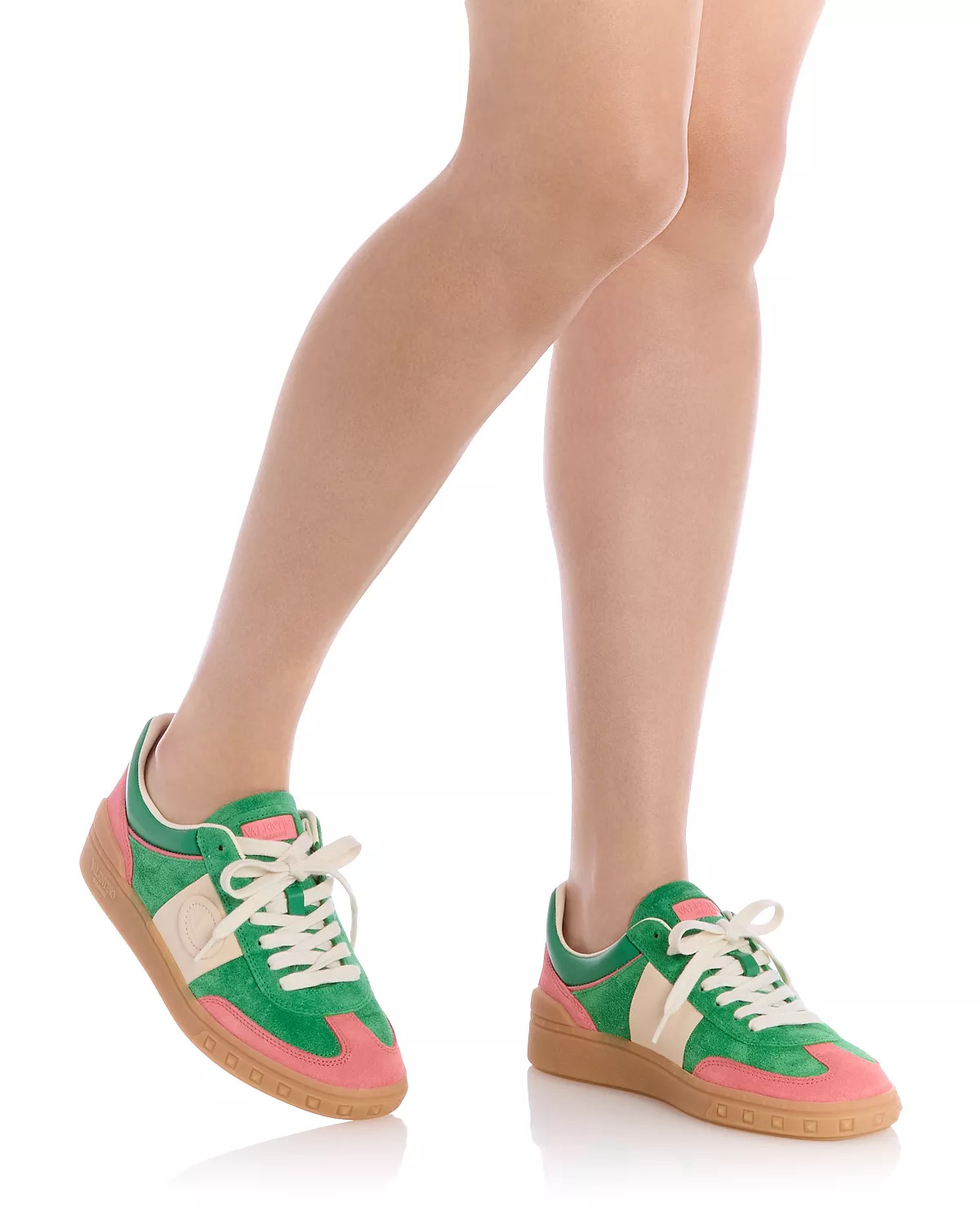 Women's Upvillage Crosta Low Top Sneakers - 2