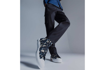 Dior B23 High-Top Sneaker outlook