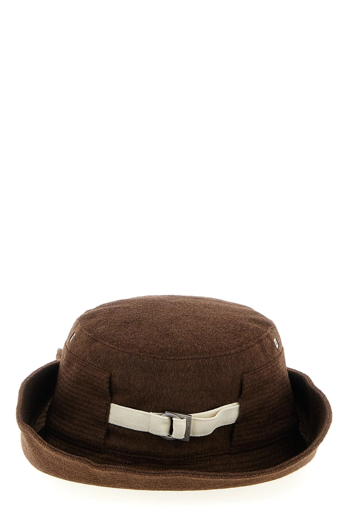 'Le Bob De-Nîmes' bucket hat - 3