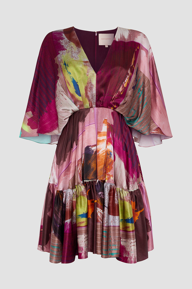 Roksanda YASMIN DRESS outlook