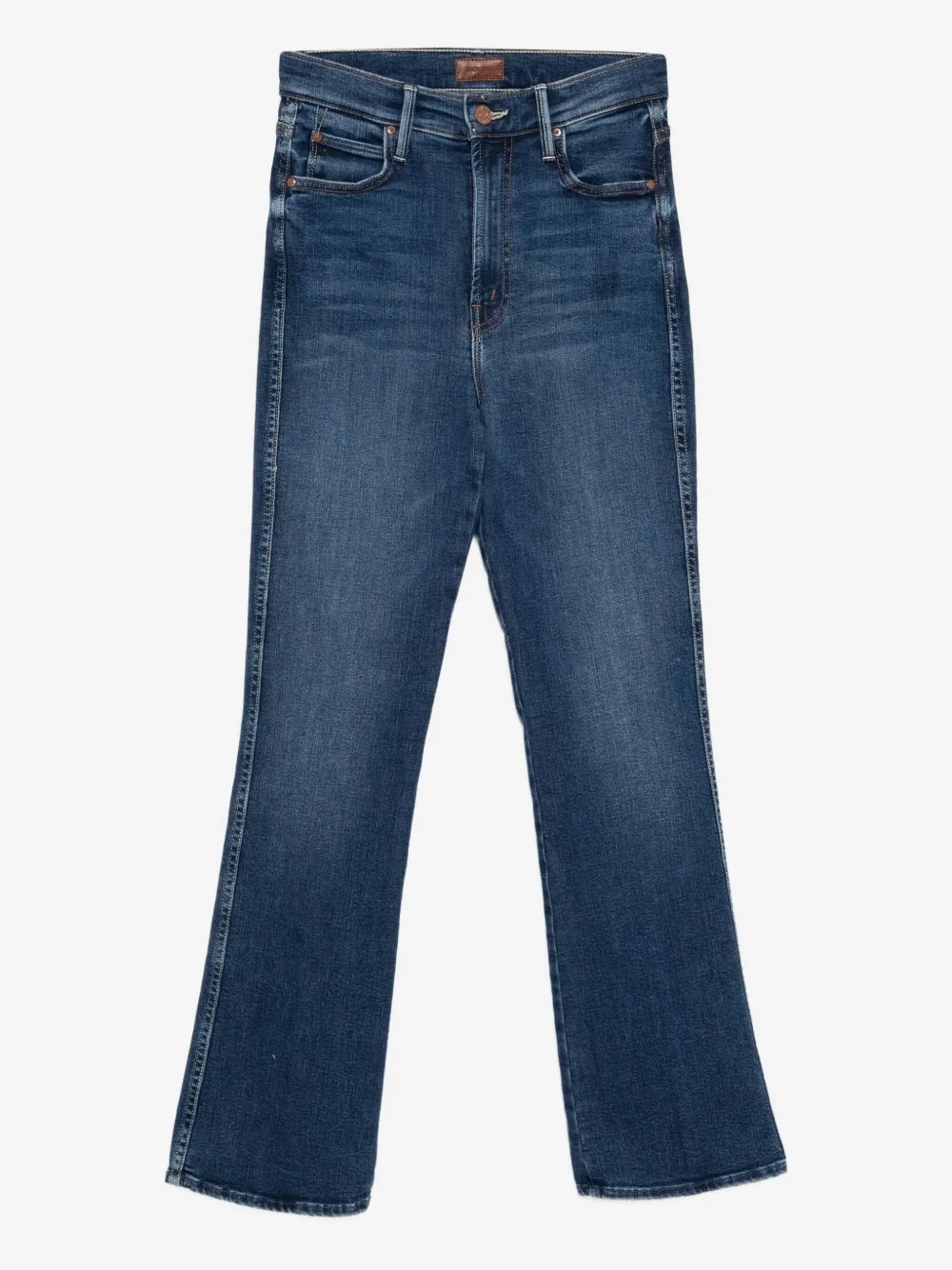 Smokin Double Flood jeans - 1