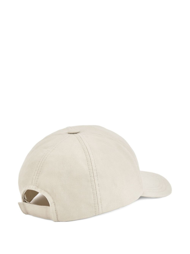 Isabel Marant logo-embroidered baseball cap outlook