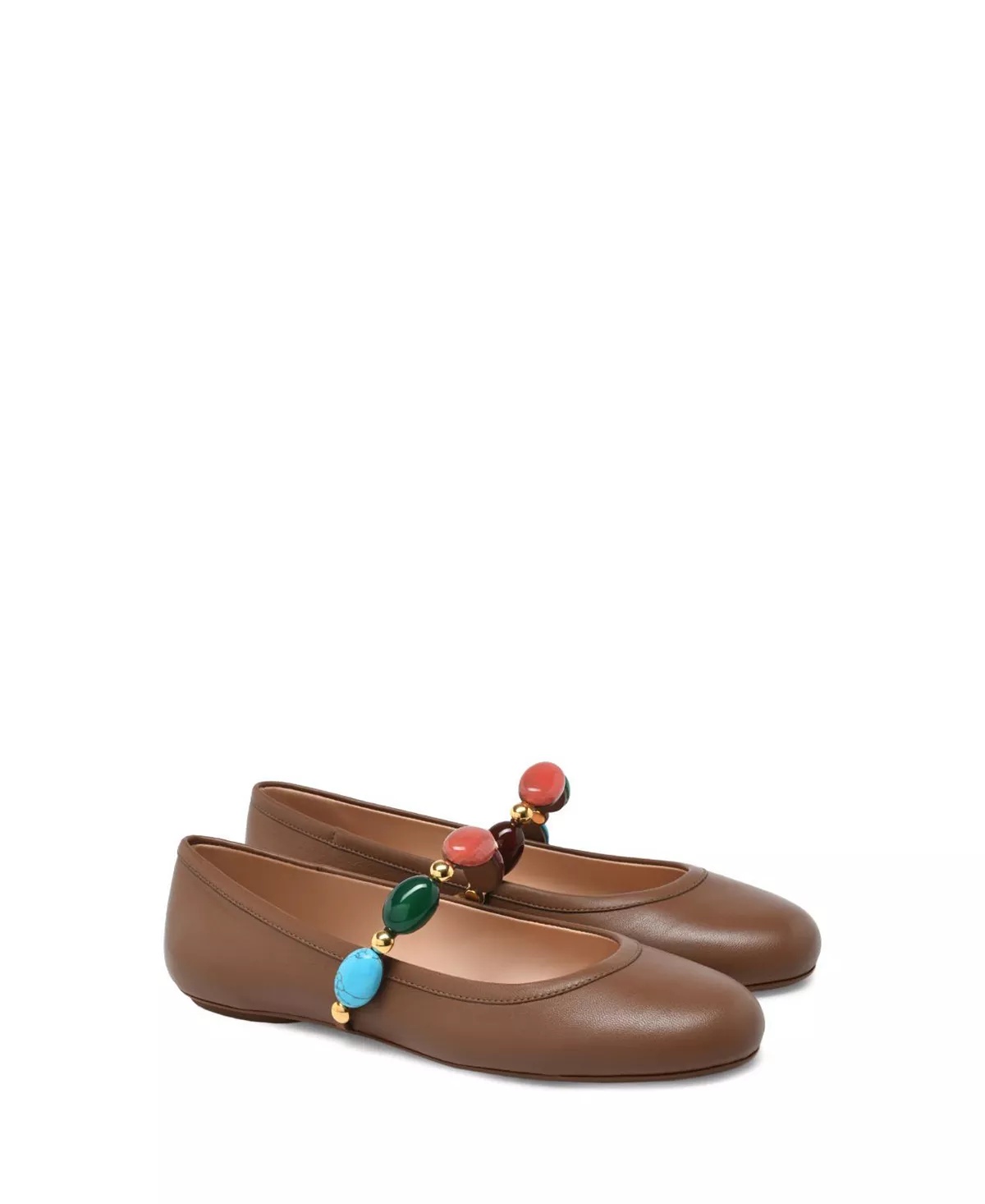 Women's Shanti Mary Jane Ballerina - 1