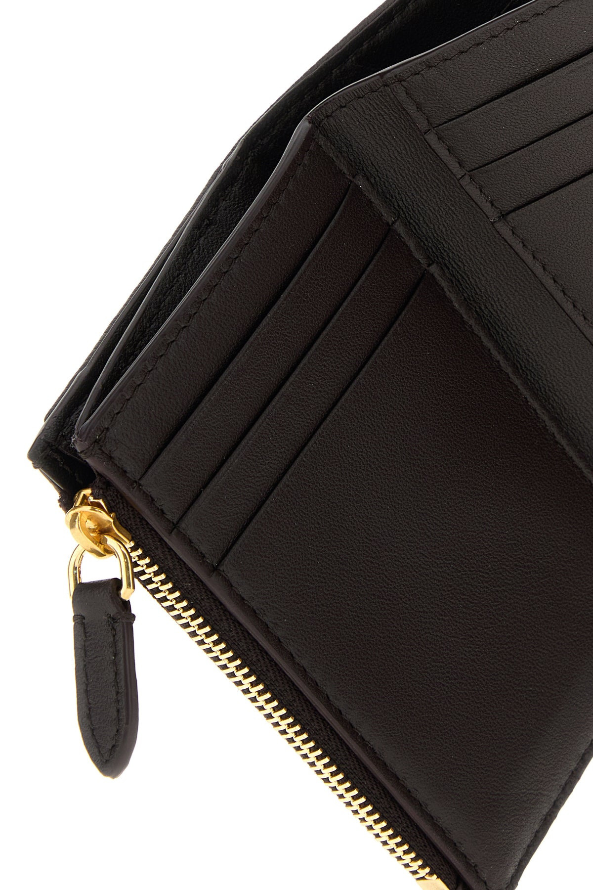 Printed canvas wallet - 4