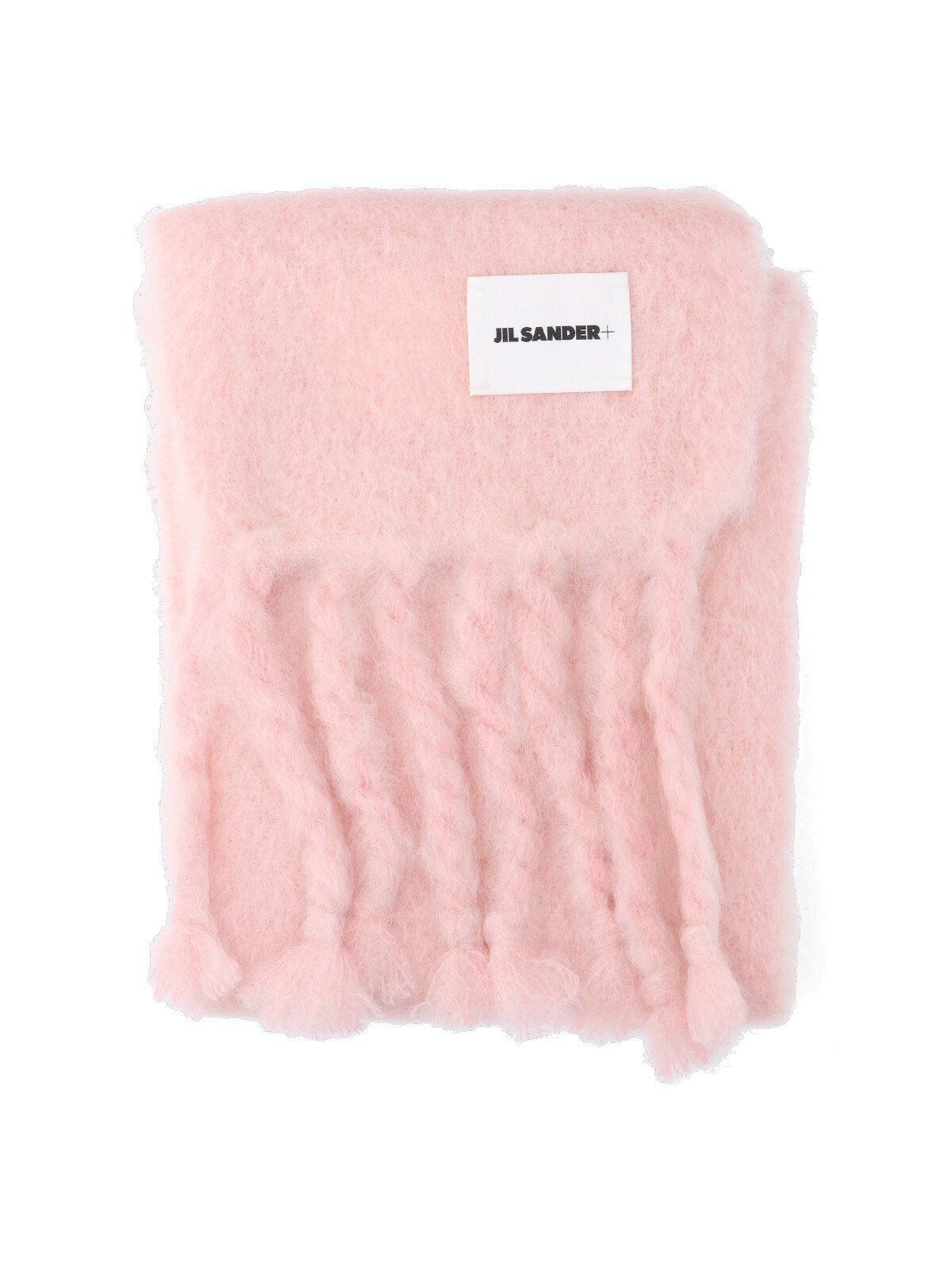 MOHAIR AND WOOL BLEND SCARF - 2