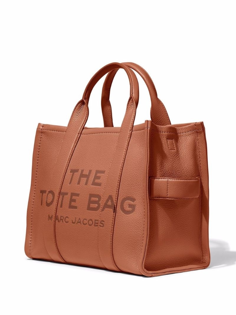 small leather The Tote Bag - 4