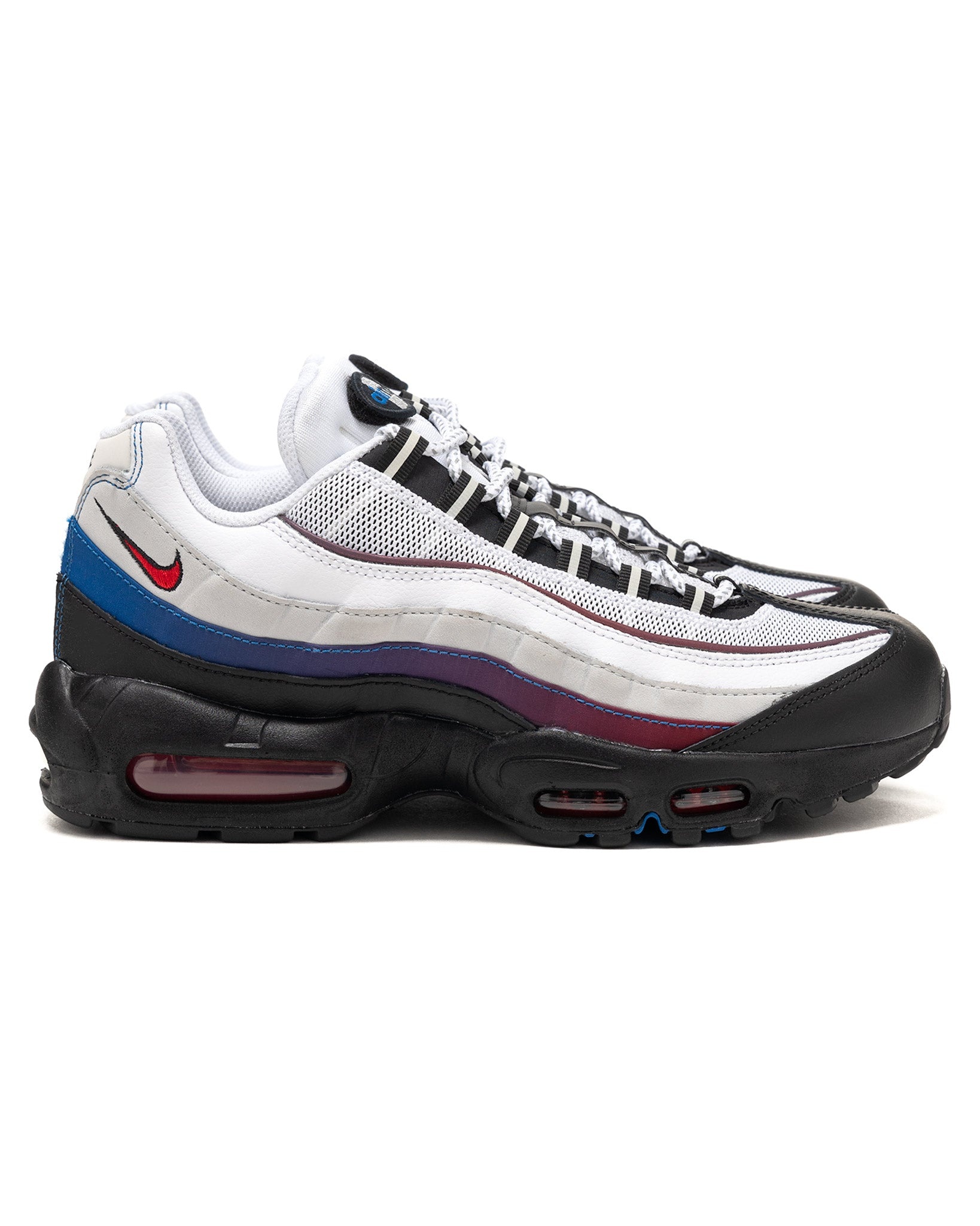 Air Max 95 Premium "Toronto" White/University Red - 1