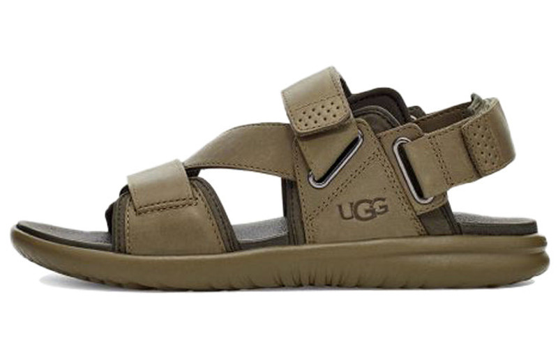 UGG UGG Union Strap Green Sandals 1114990-MSG outlook