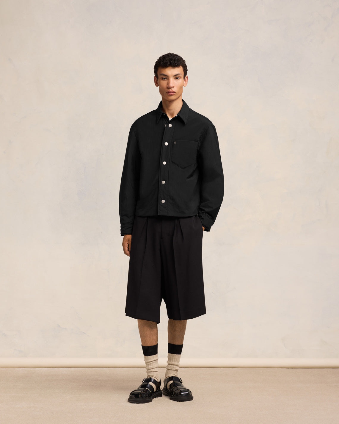 PADDED AMI DE COEUR OVERSHIRT - 2