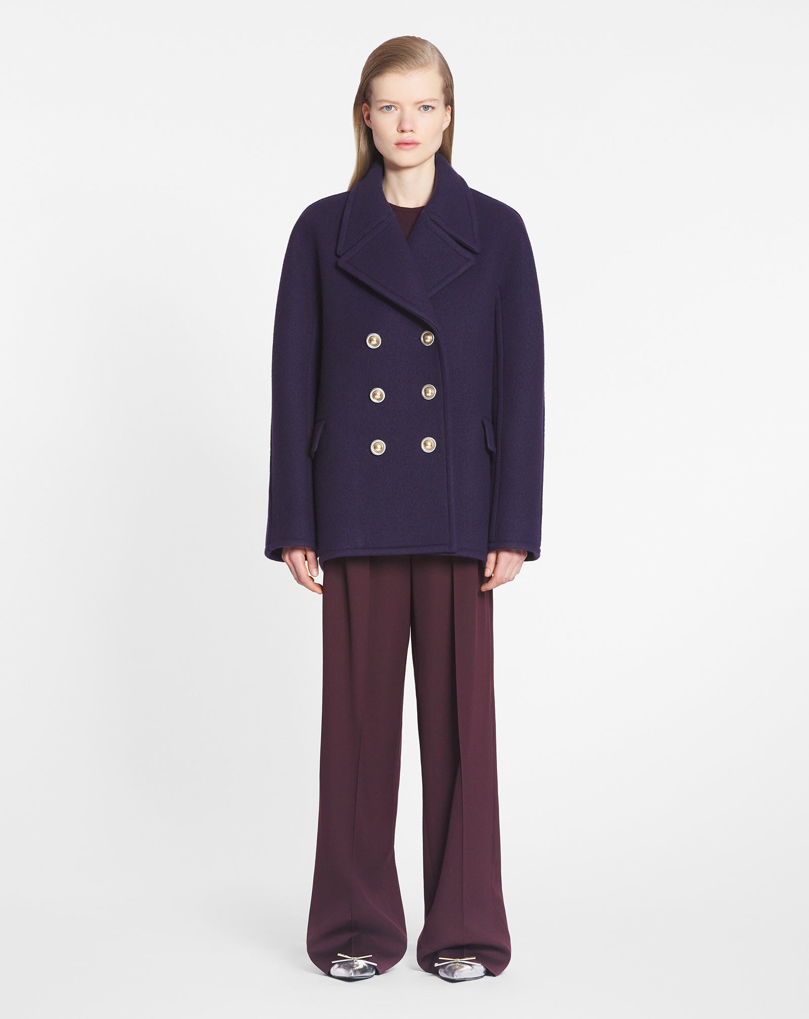PEA COAT - 2