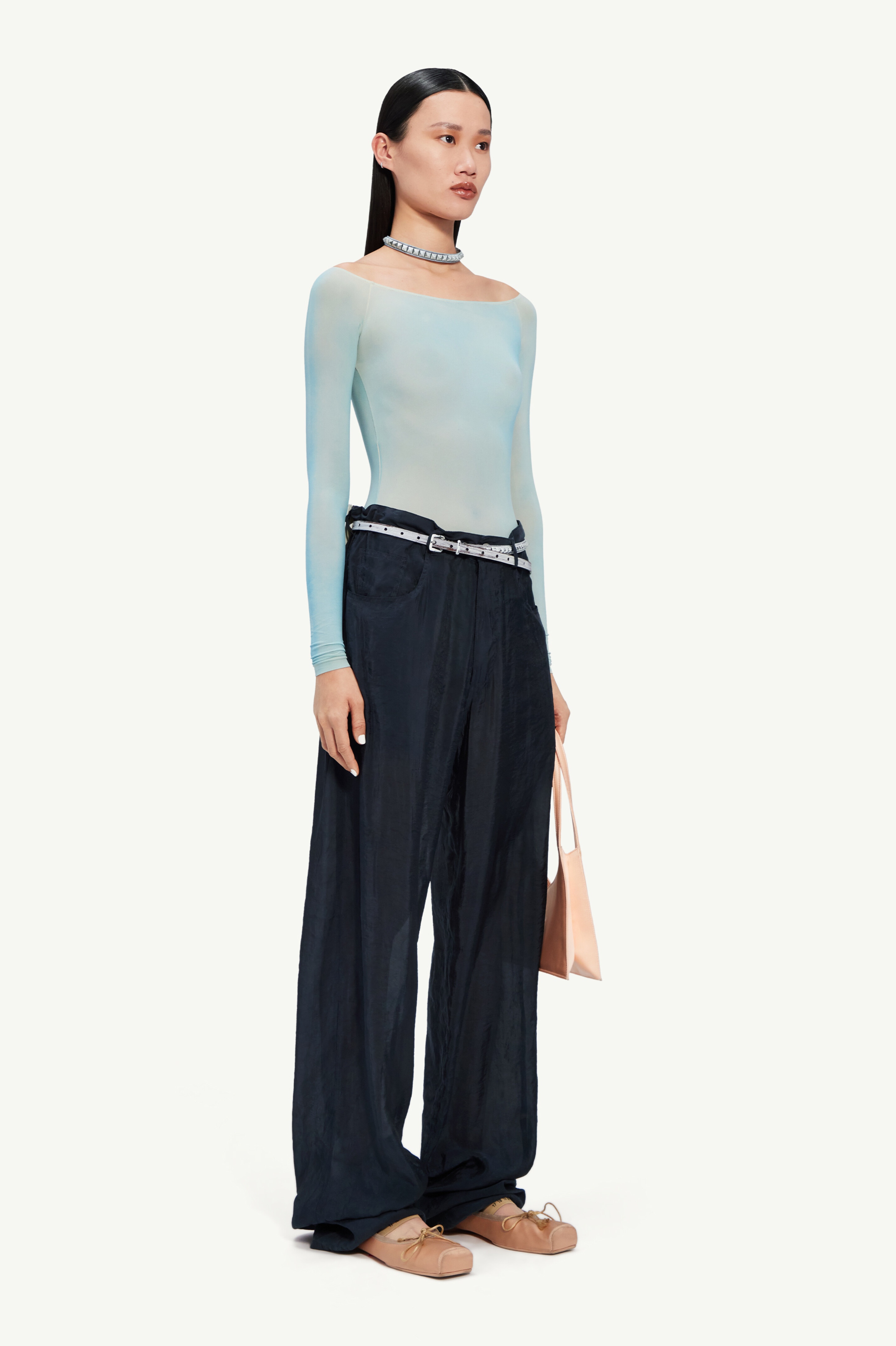 Oversized trousers - 3