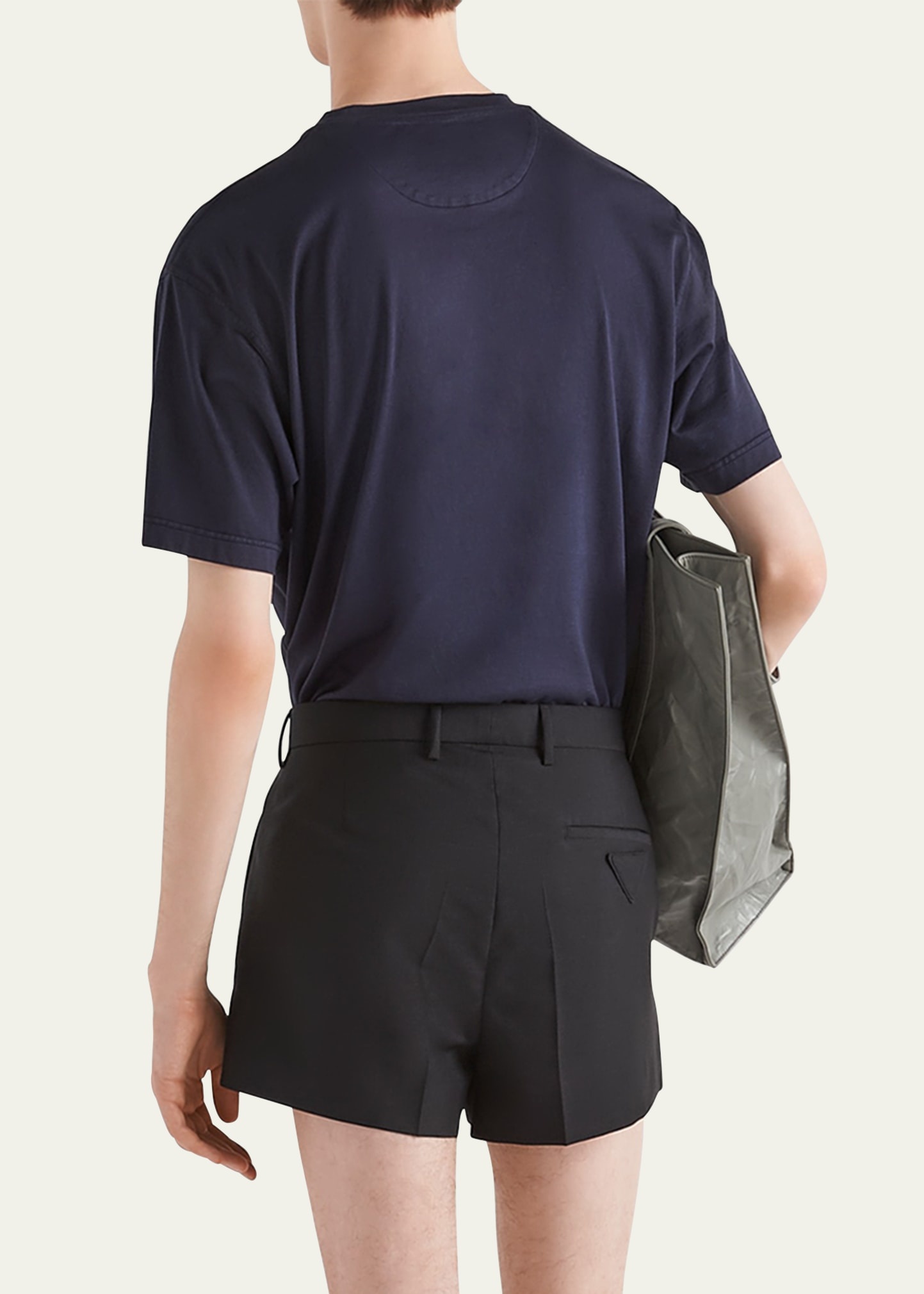 Men's Jersey Conceptual Logo T-Shirt - 3