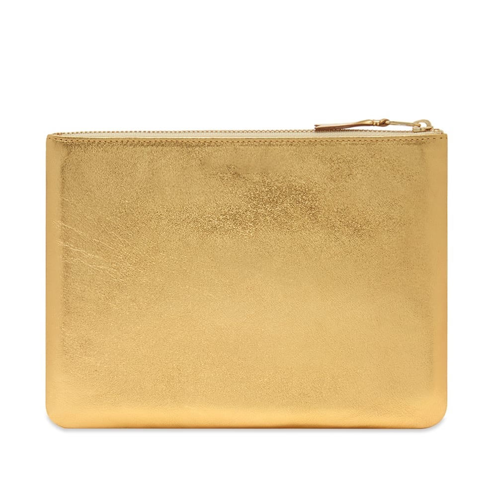 Comme des Garcons SA5100G Gold Wallet - 2