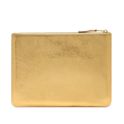 Comme Des Garçons Comme des Garcons SA5100G Gold Wallet outlook