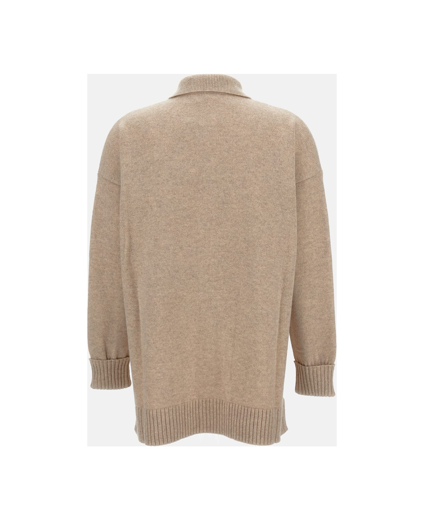 Pure Cashmere Shirt - 2