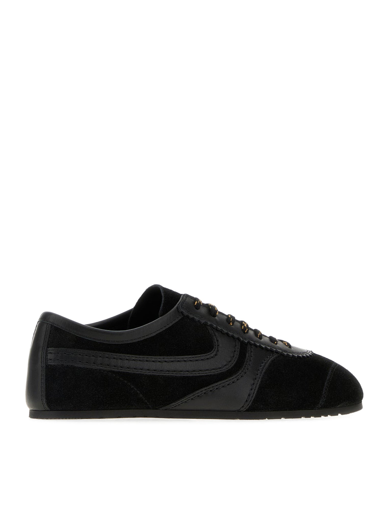 SUEDE SNEAKERS - 3