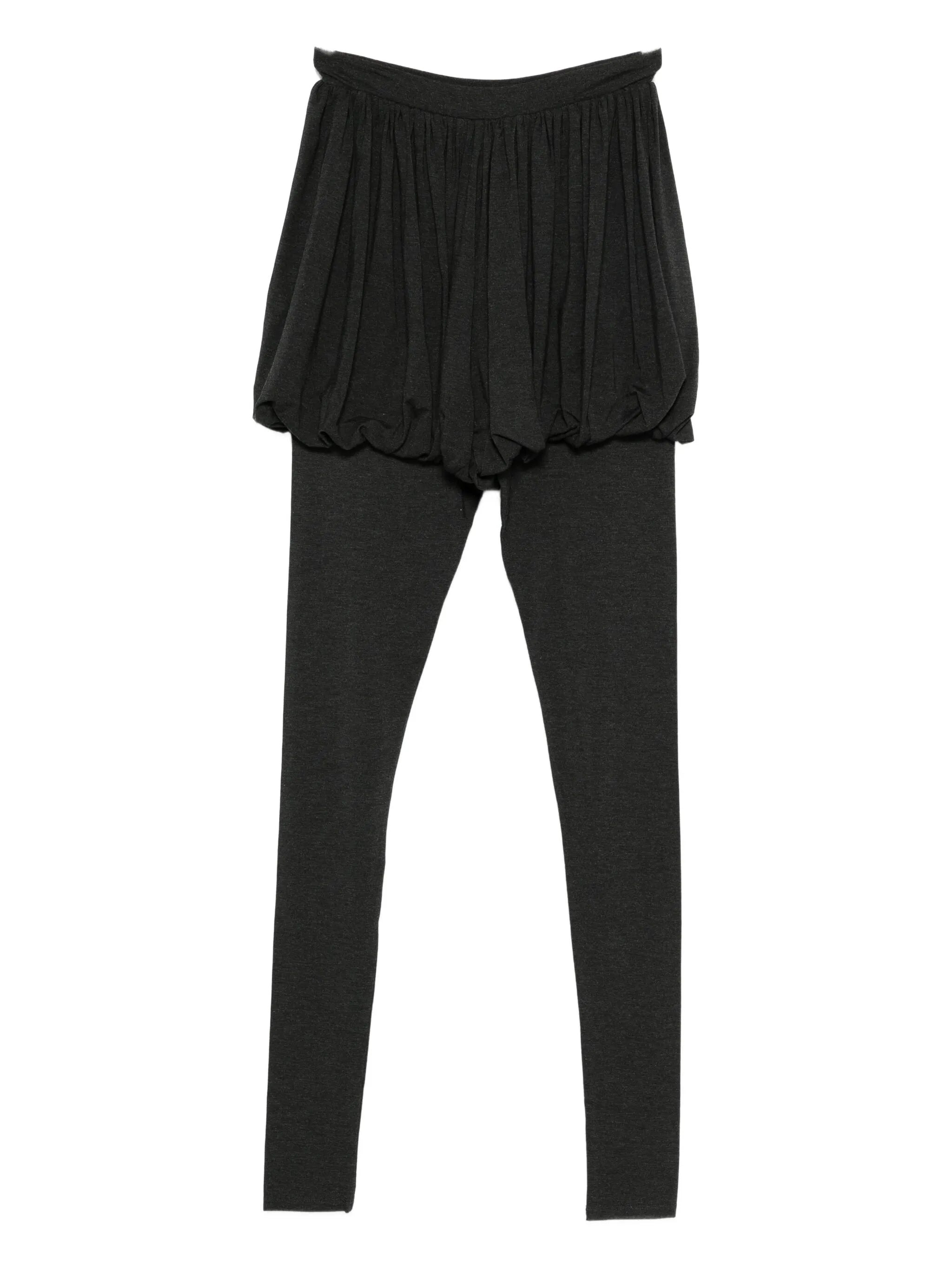 Paloma Wool Gathered-detail Pants - 1