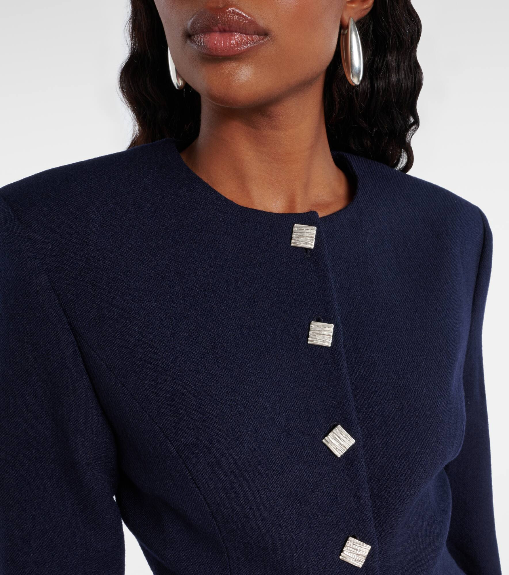 Moya wool jacket - 4