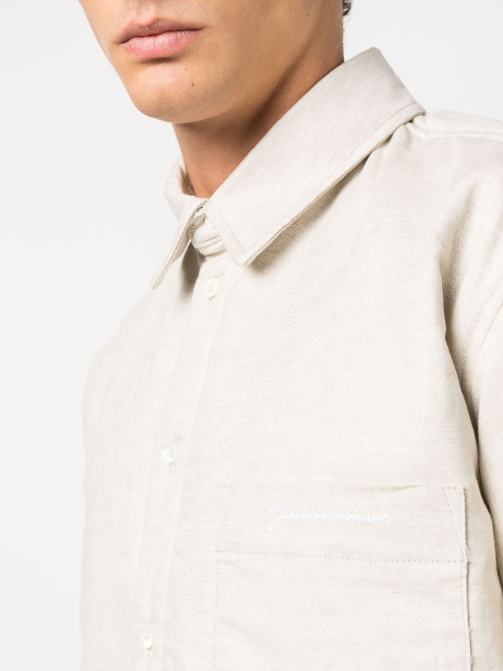 La chemise Boulanger shirt - 5