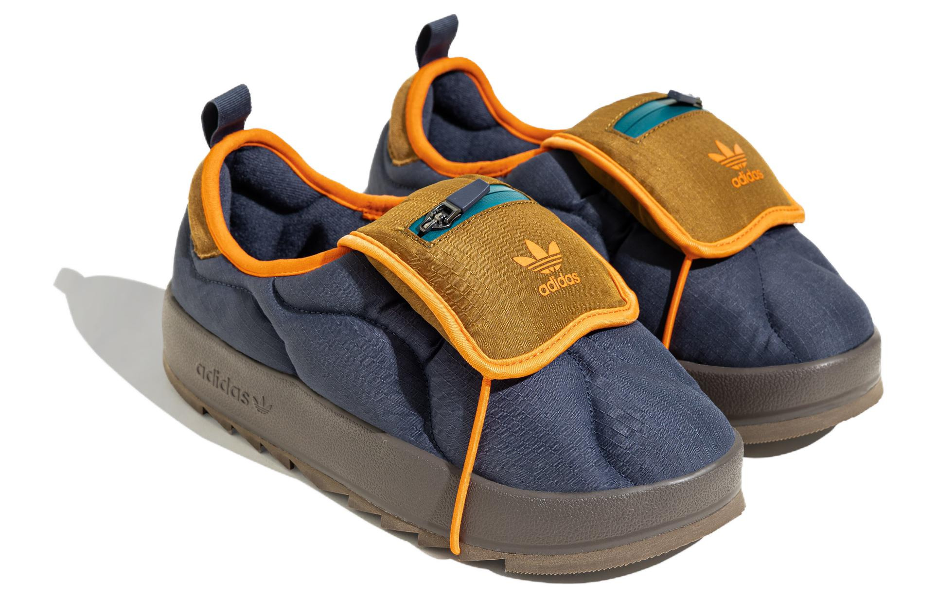 adidas originals Puffylette 'Navy' IF3956 - 3