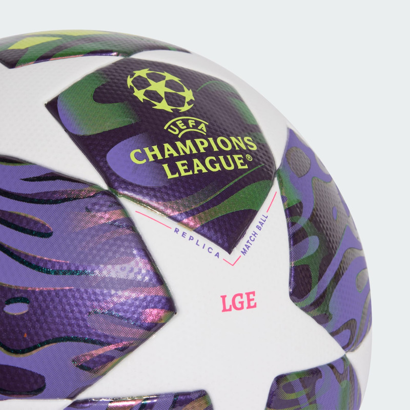 UEFA CHAMPIONS LEAGUE FINAL LEAGUE BALL 4