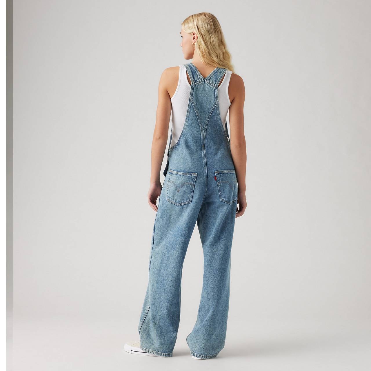 BAGGY WOMEN'S OVERALLS - 5