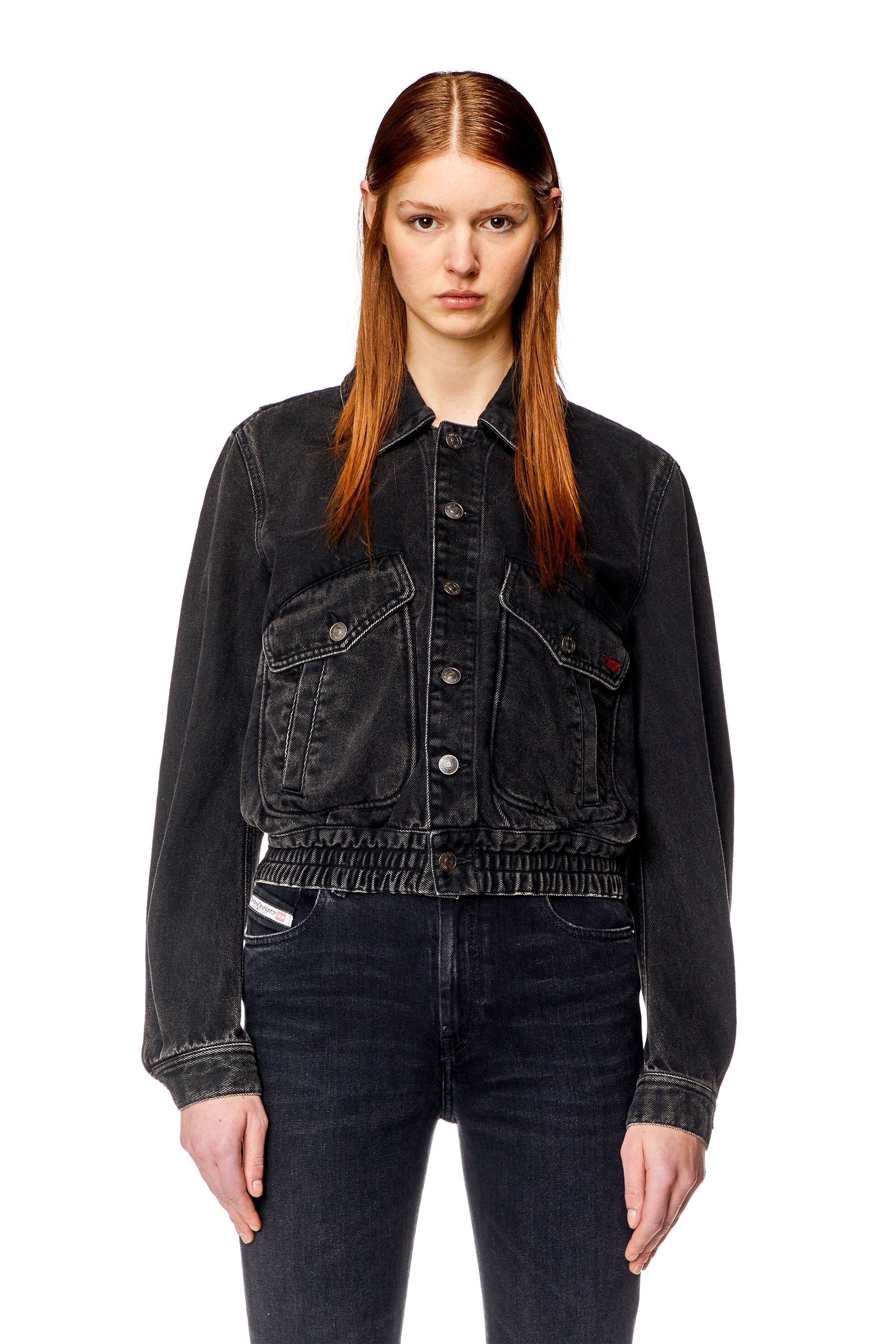 DE-TRACY BOMBER JACKET - 5