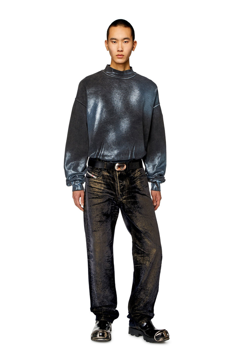 Diesel F-ALEXAN outlook