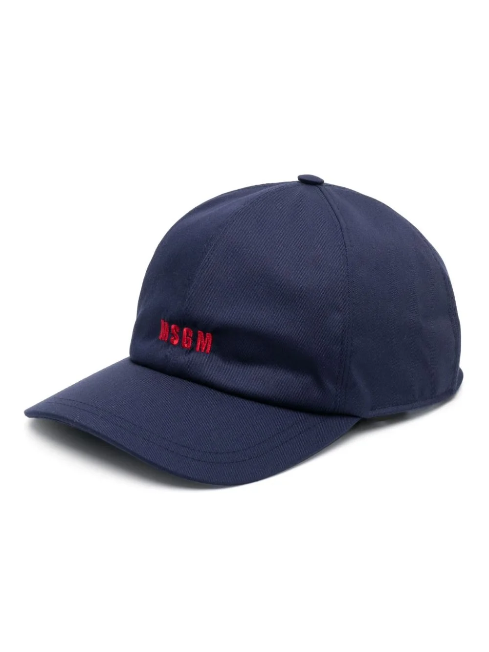로고 자수 면 캡 - 1