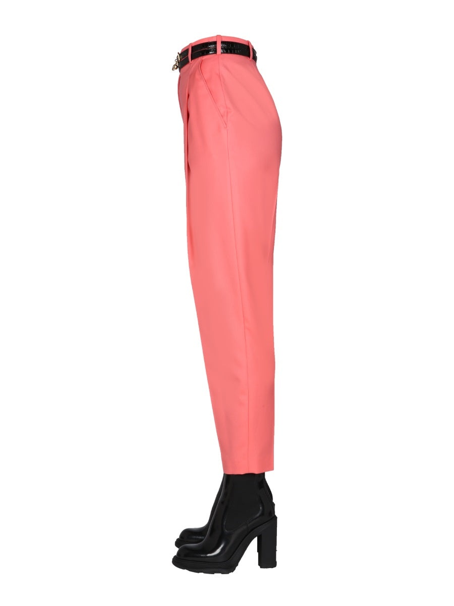 Alexander Mcqueen Women Pants Peg Leg - 3