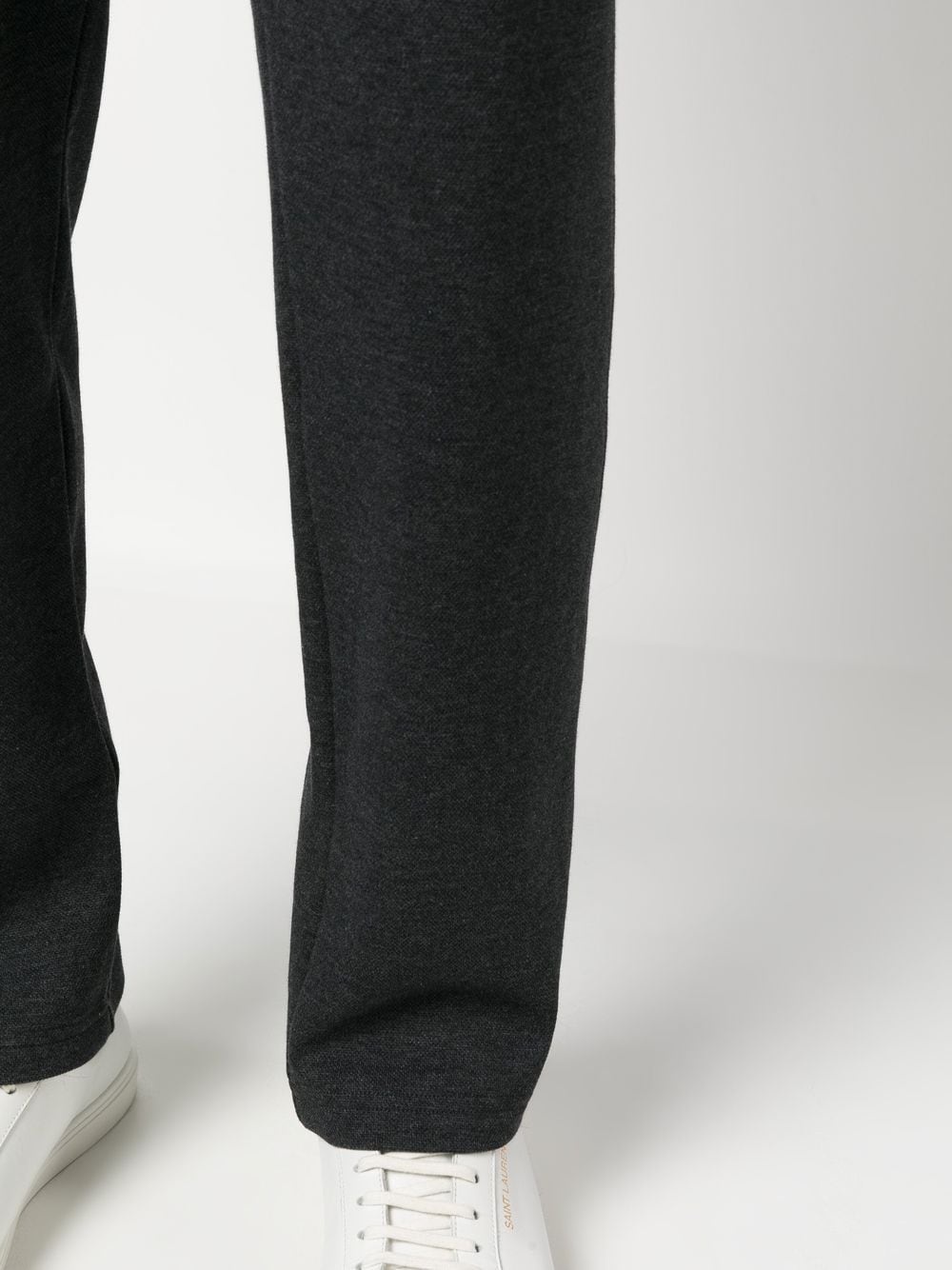 straight-leg sweatpants - 7